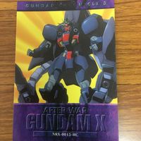 ガンダム カード ダス マスターズ カード まとめ ガンダム F91 ノーベルガンダム ジオング サザビー 20 サムネイル 6