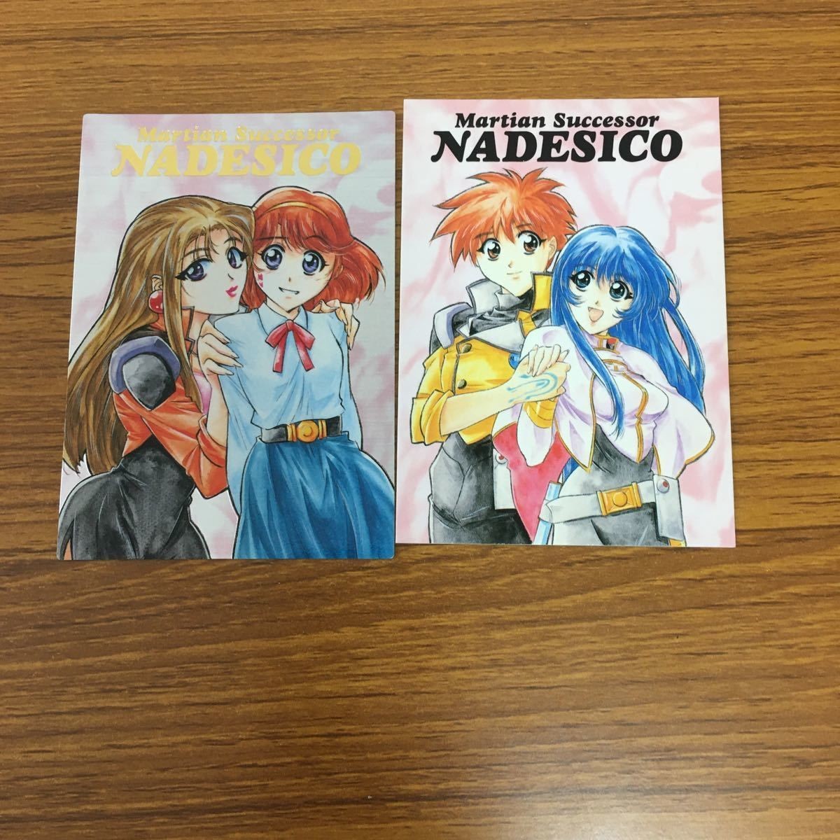 Carddass Masters Mobile Battleship Nadeshiko Lot