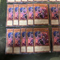Yu-Gi-Oh L-Magician 40 Cards Common Lot ROTA サムネイル 4