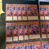 Yu-Gi-Oh L-Magician 40 Cards Common Lot ROTA サムネイル 2