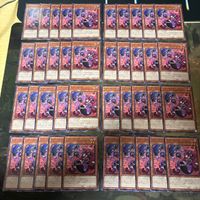 Yu-Gi-Oh L-Magician 40 Cards Common Lot ROTA