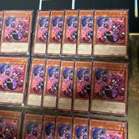 Yu-Gi-Oh L-Magician 40 Cards Common Lot ROTA サムネイル 3