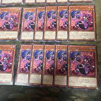 Yu-Gi-Oh L-Magician 40 Cards Common Lot ROTA サムネイル 5