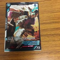 ガンダム アーセナルベース カード まとめ 61 サムネイル 2