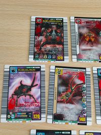 ムシキング 021-A 057-A 035-A ケンタウルスオオカブト 048-A 050-A 028-A 047-A 028-A 014-A アダーコレクション サムネイル 3