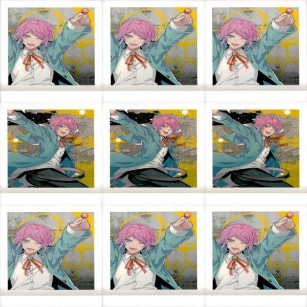 カード ヒプノシスマイク ぱしゃこれ 9枚 まとめ 一郎 二郎 三郎 伊弉冉 神宮寺寂雷 観音坂独歩 天国獄 など