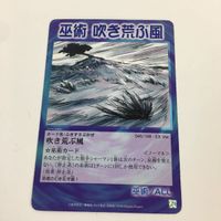 シャーマンキング 超 占事略決 カード トレカ まとめ 巫術 物理分身 墓泥棒 分身の術 死者の翼 お節介な医者 スーパーレア 20 サムネイル 7
