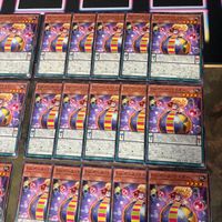 Em Ball Rider 40 Cards Yu-Gi-Oh Lot Normal サムネイル 3