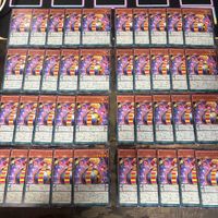 Em Ball Rider 40 Cards Yu-Gi-Oh Lot Normal