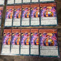 Em Ball Rider 40 Cards Yu-Gi-Oh Lot Normal サムネイル 5