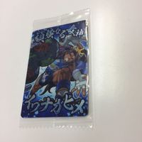 ウエハース カード 未開封 モンスターストライク モンスト スウィート姉妹 空母青年 英明なるエジプト王 須強なる女神 タ サムネイル 5