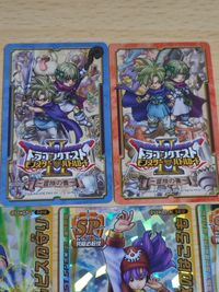 バトルロード 冒険の書 カード SP ドラゴンクエスト モンスターズ サムネイル 2