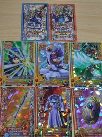 Dragon Quest Monsters Battle Road Card SP