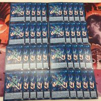 Yu-Gi-Oh Marine Maiden Card 40 Deck Parts Lot Common