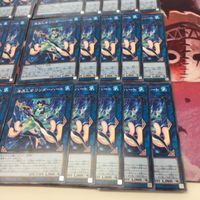 IT220224-573 海晶乙女ワンダーハート 40枚 型番統一 マリンセス デッキ パーツ DP26-JP043 遊戯王 ノーマル まとめ サムネイル 5