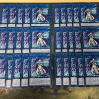 Yu-Gi-Oh Splash Mage 30 Cards ETCO-JP048 Link Rare