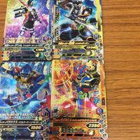 ガンバライド ライジング カード エグゼイド まとめ ゲンム 風魔 パラドクス 77 サムネイル 1