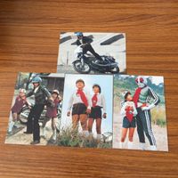 仮面ライダー カード まとめ 56 サムネイル 1