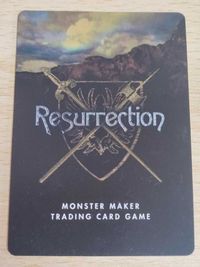 Resurrection Card Promo P008 サムネイル 2