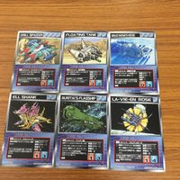 スクランブル ギャザー カード まとめ 37 サムネイル 1