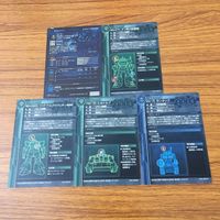 カード トレカ まとめ ガンダム リック ドム ヒルドルブ ガンタンク ReZEL グフ 飛行試験型 27 サムネイル 2