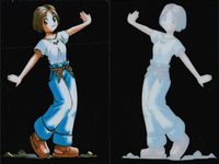 カード ああっ女神さまっ クリア 藤島康介 146 fksi 1024 サムネイル 2