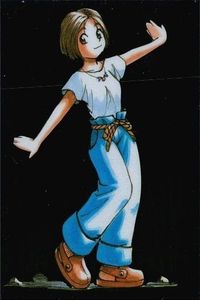 カード ああっ女神さまっ クリア 藤島康介 146 fksi 1024