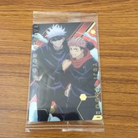 カード トレカ まとめ 呪術廻戦 五条 悟 虎杖 悠仁 箔押し レア 3 サムネイル 3