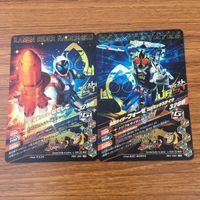 カード トレカ まとめ ガンバライジング SR なでしこフォーゼ メテオ 60 サムネイル 4