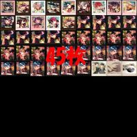 カード まとめ ぱしゃこれ 文豪ストレイドッグス 悪魔執事と黒い猫 あくねこ d995 o9-1 サムネイル 1