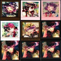 カード まとめ ぱしゃこれ 文豪ストレイドッグス 悪魔執事と黒い猫 あくねこ d995 o9-1 サムネイル 3