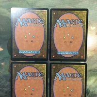 MTG マジックザギャザリング カード まとめ TMP エヴィンカーの正義/Evincar's Justice 4枚セット 62 サムネイル 6