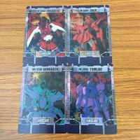クリア カード トレカ まとめ ガンダム ゲンガオゾ ゾロアット クロノクル専用 ゾロ トムリアット 20 サムネイル 1