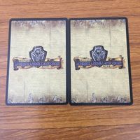 カード トレカ まとめ ドラゴンクエスト カードゲーム シャドー モーザ デスファレーナ はなカワセミ ふしぎなぼうし 皮のぼうし 27 サムネイル 10