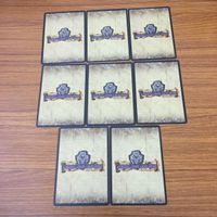 カード トレカ まとめ ドラゴンクエスト カードゲーム シャドー モーザ デスファレーナ はなカワセミ ふしぎなぼうし 皮のぼうし 27 サムネイル 2