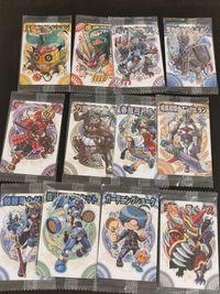 一鬼 火勢の章 第3弾 62 クリスタル 円卓騎士ガウェイン 流星 098：鎧羅王マキナ ディオスクロイ セイザーヴェルス ヒデヤス まとめ 未開封 サムネイル 6