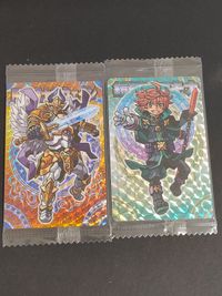 一鬼 火勢の章 第3弾 62 クリスタル 円卓騎士ガウェイン 流星 098：鎧羅王マキナ ディオスクロイ セイザーヴェルス ヒデヤス まとめ 未開封 サムネイル 2
