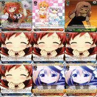 ヴァイスシュヴァルツ ご注文はうさぎですか ごちうさ RR SR PR マギアレコード カード まとめ as007 サムネイル 2