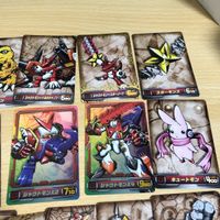 カード デジモンカード まとめ クラスウォーズ 超デジカ大戦 アグモン デュークモン オメガモン サムネイル 2