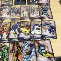 カード デジモンカード まとめ クラスウォーズ 超デジカ大戦 アグモン デュークモン オメガモン サムネイル 4