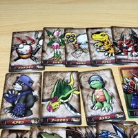カード デジモンカード まとめ クラスウォーズ 超デジカ大戦 アグモン デュークモン オメガモン サムネイル 3