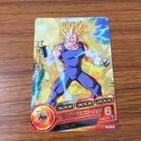 カード トレカ まとめ ドラゴンボール ヒーローズ 非売品 プロモ ベジータ 孫 悟空 トランクス 悟飯 箔押し 17 サムネイル 9