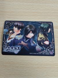 十三支演義 偃月三国伝 SPR 03 曹操 夏侯淵 夏侯惇？ サムネイル 2