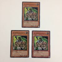 遊戯王 エレメンタルヒーローワイルドマン サイクロン・ブーメラン トレーディングカード まとめ レア サムネイル 2