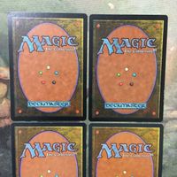 MTG Magic Gathering Card Lot MIR Sider Jabari Set 4 サムネイル 6