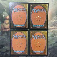 MTG Magic Gathering Card Lot MIR Sider Jabari Set 4 サムネイル 4