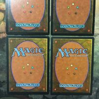 MTG Magic Gathering Card Lot MIR Sider Jabari Set 4 サムネイル 5