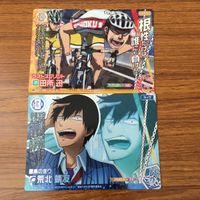 トレカ カード まとめ 弱虫ペダル トレペダ 鳴子 章吉 小野田 坂道 田所 迅 荒北 靖友 小野田 坂道 47 サムネイル 3