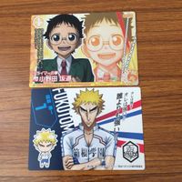 トレカ カード まとめ 弱虫ペダル トレペダ 鳴子 章吉 小野田 坂道 田所 迅 荒北 靖友 小野田 坂道 47 サムネイル 5