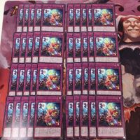 リブロマンサー・アフェクテッド 40枚 型番統一 まとめ 遊戯王 字レア WPP3-JP027 サムネイル 1